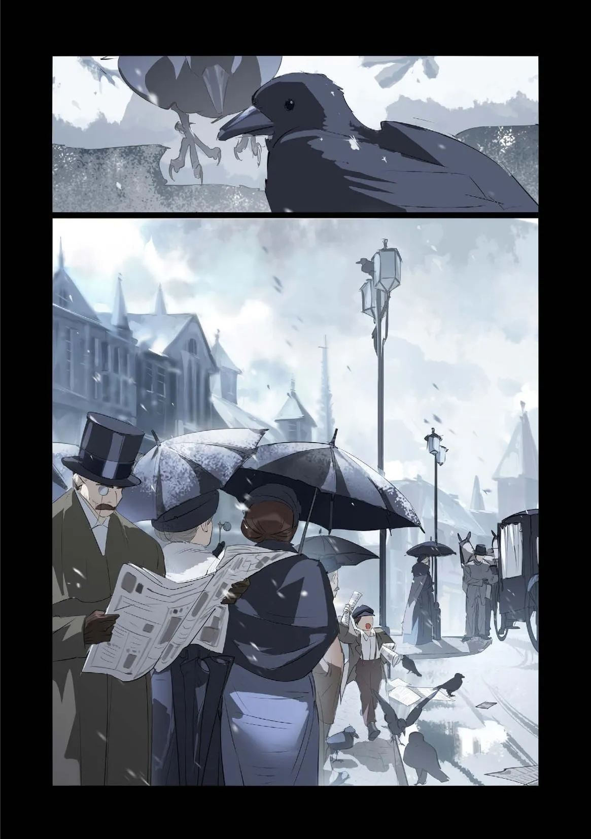 Scarlet Bloom Chapter 5 page 40 - 
