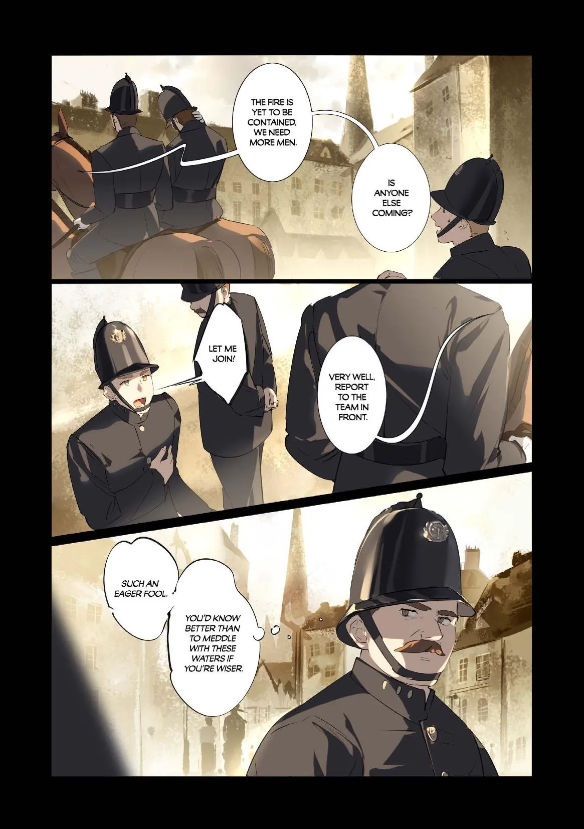 Scarlet Bloom Chapter 5 page 5 - 