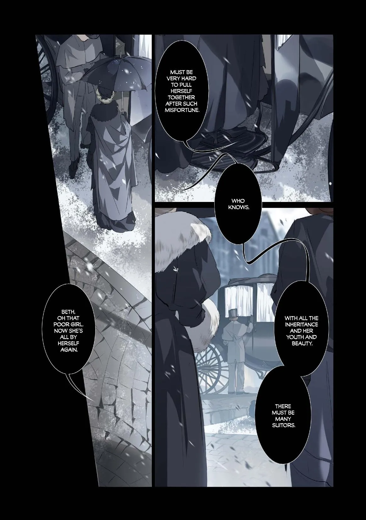Scarlet Bloom Chapter 5 page 41 - 