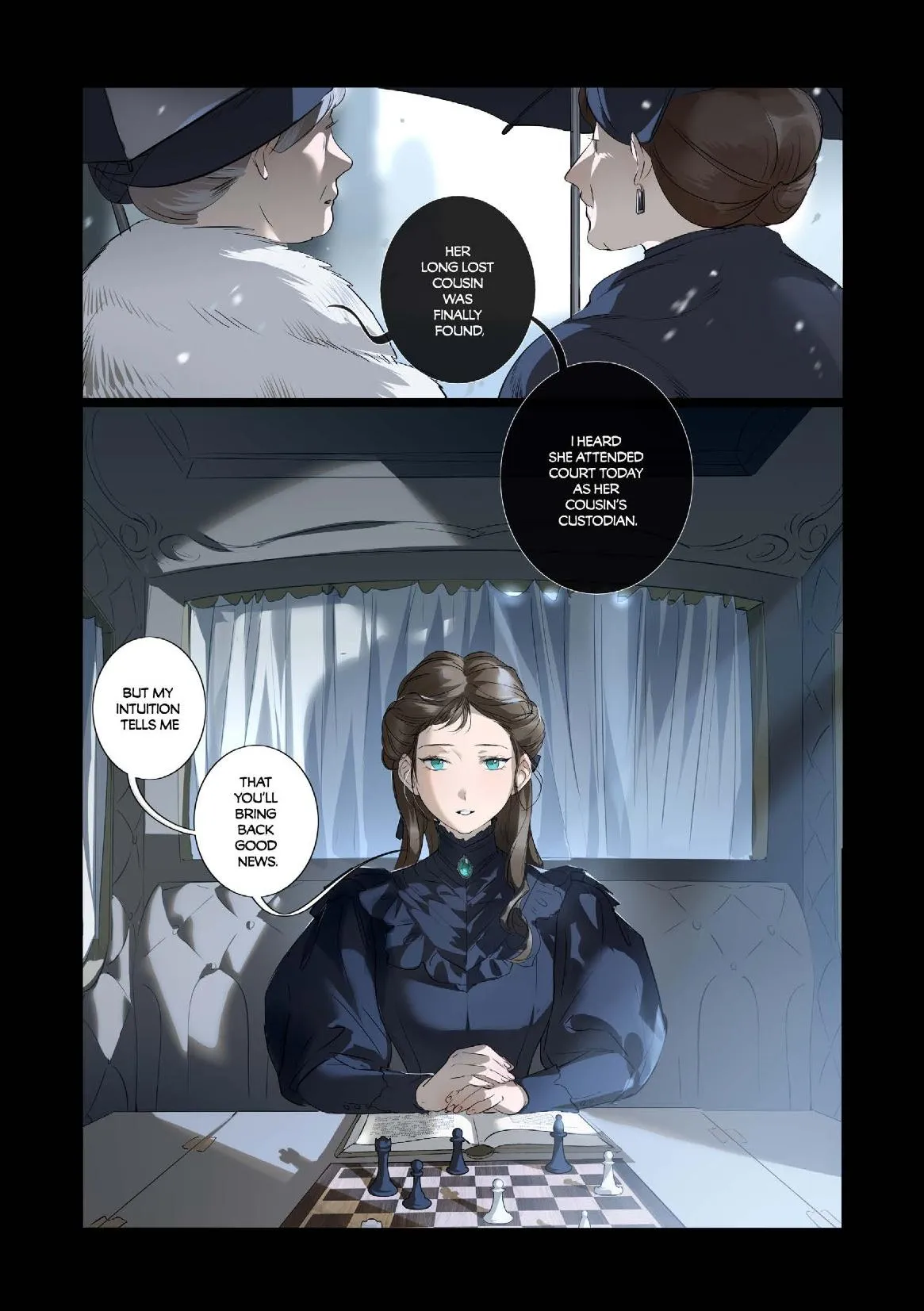 Scarlet Bloom Chapter 5 page 43 - 