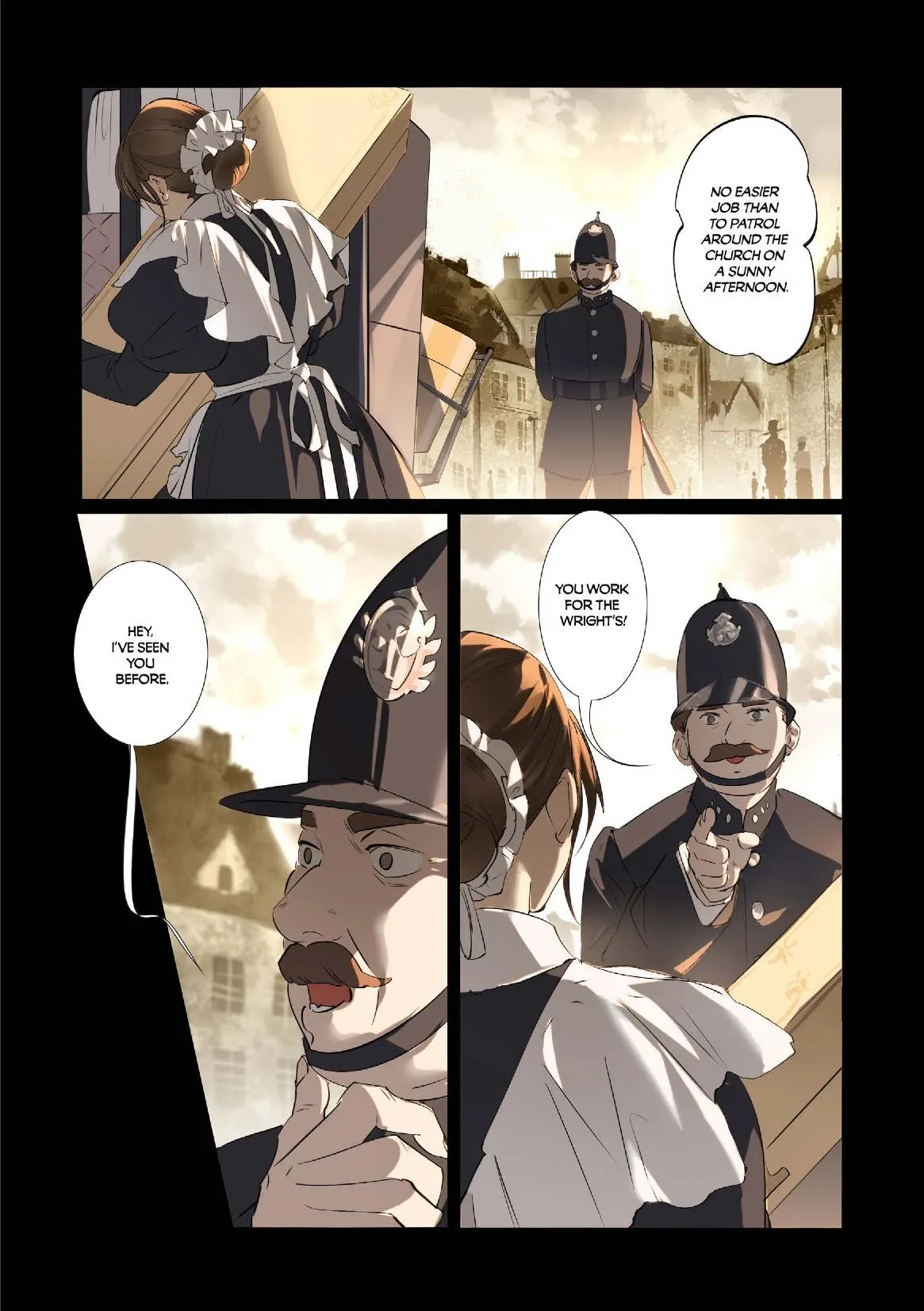Scarlet Bloom Chapter 5 page 6 - 
