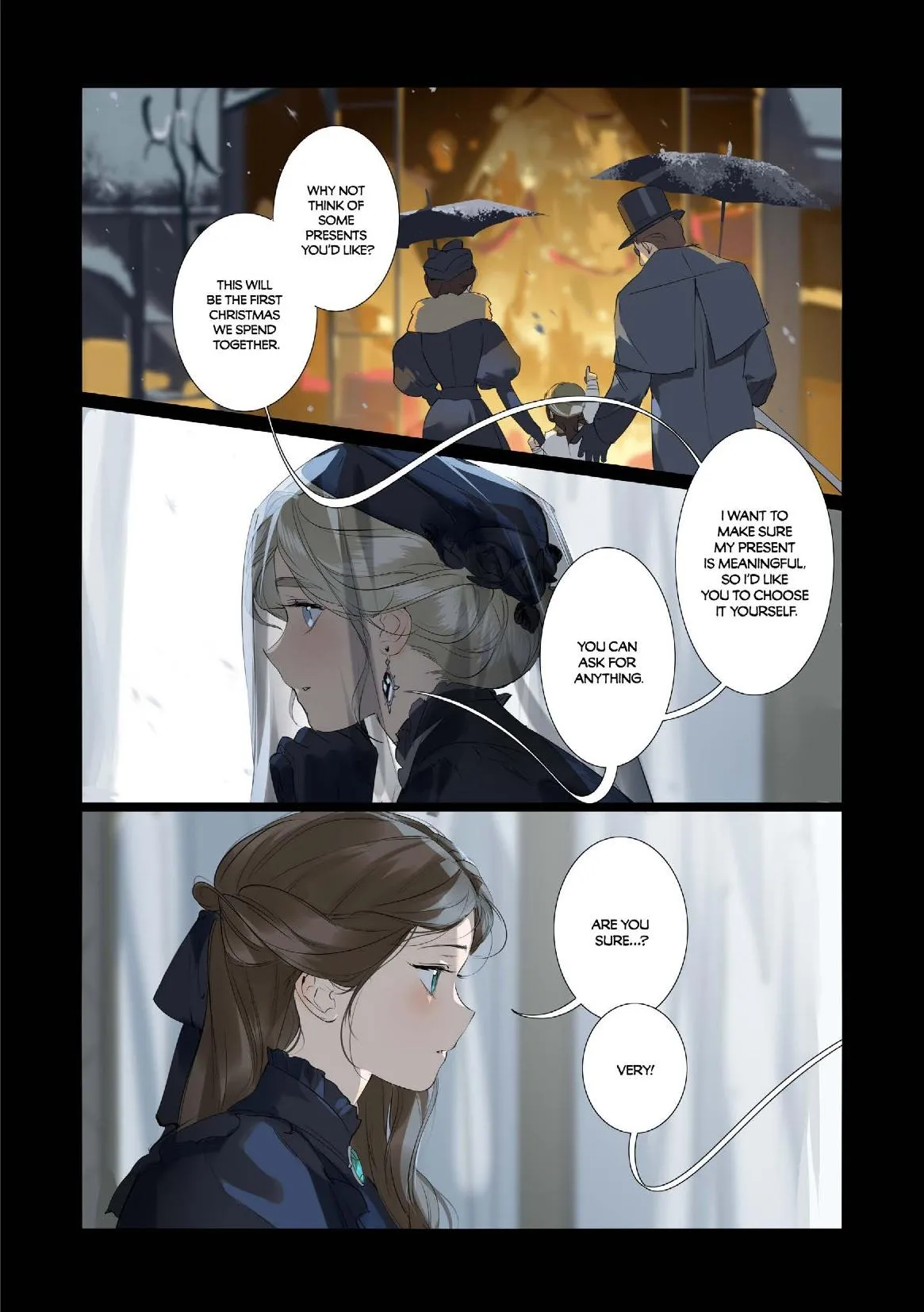 Scarlet Bloom Chapter 5 page 52 - 