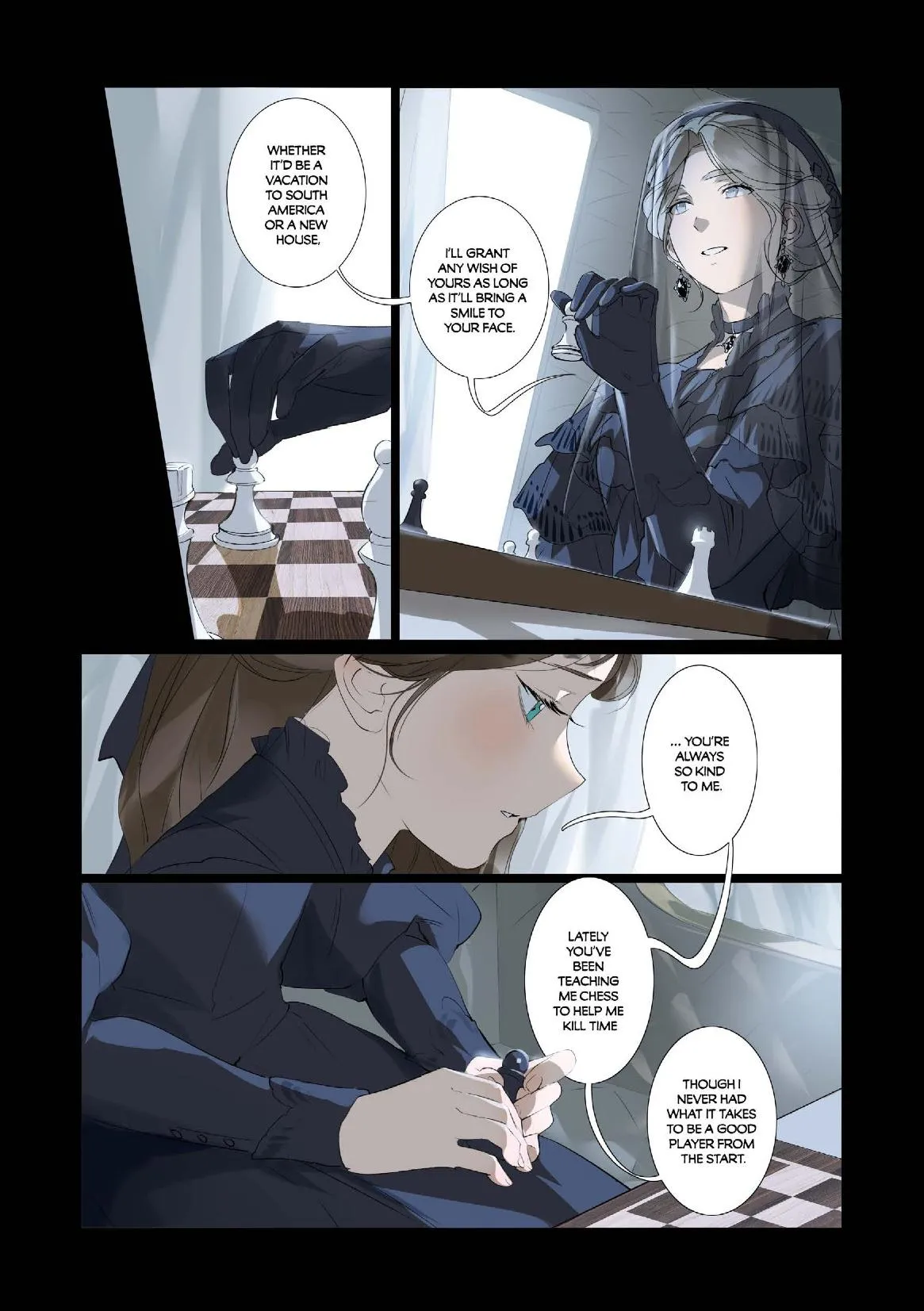 Scarlet Bloom Chapter 5 page 53 - 