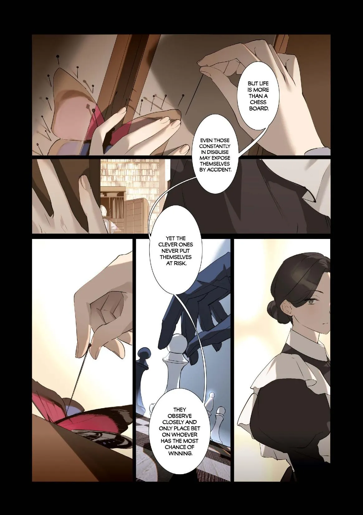 Scarlet Bloom Chapter 5 page 55 - 