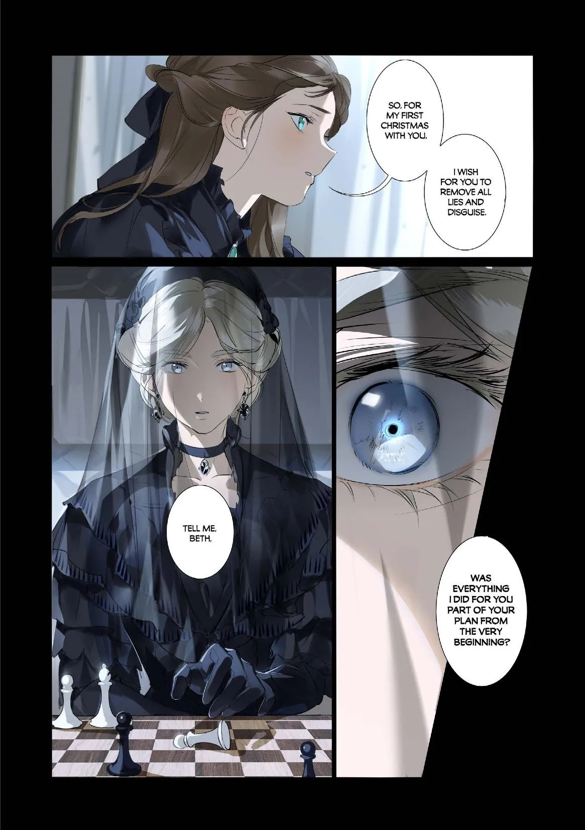 Scarlet Bloom Chapter 5 page 56 - 