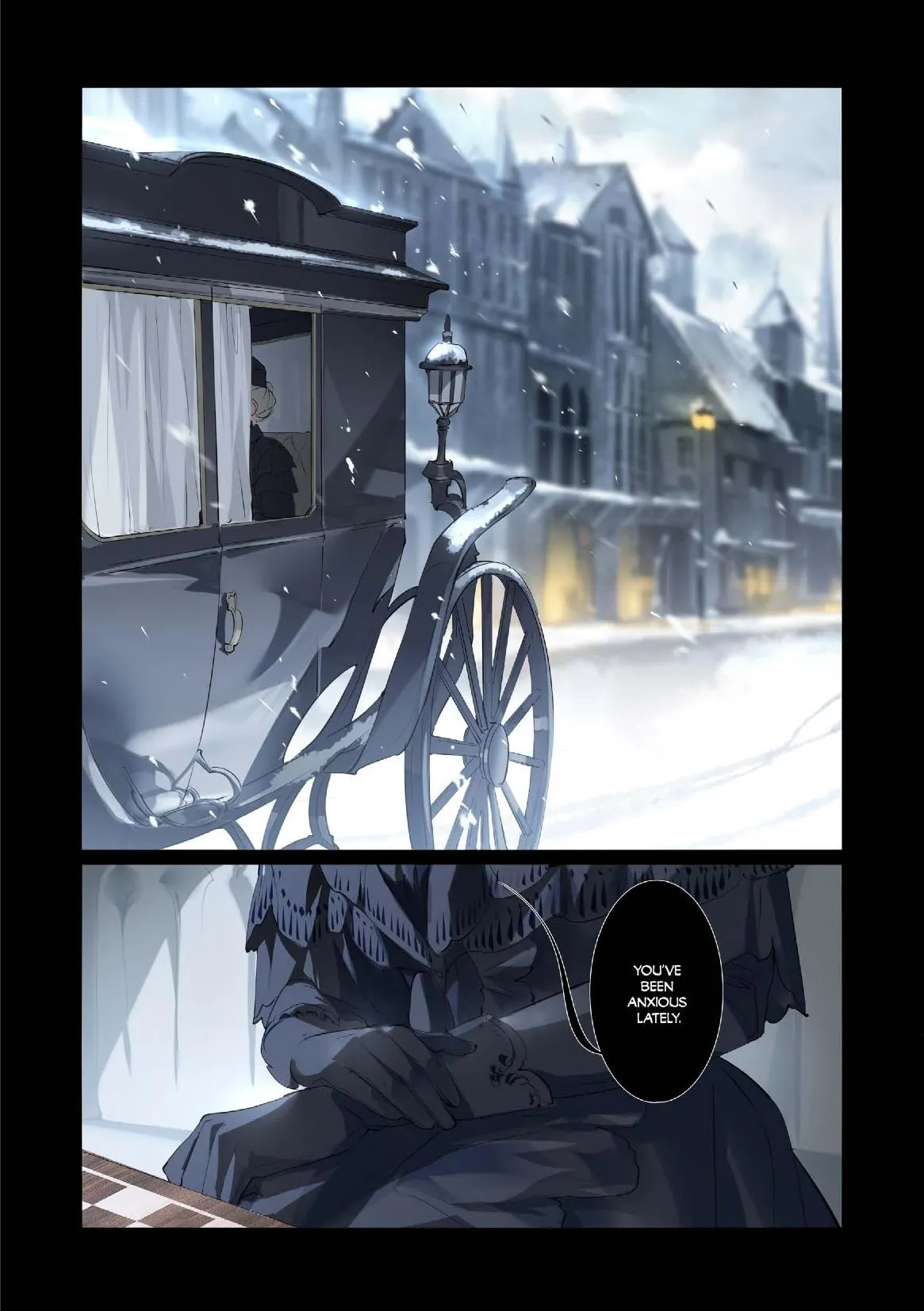 Scarlet Bloom Chapter 5 page 58 - 