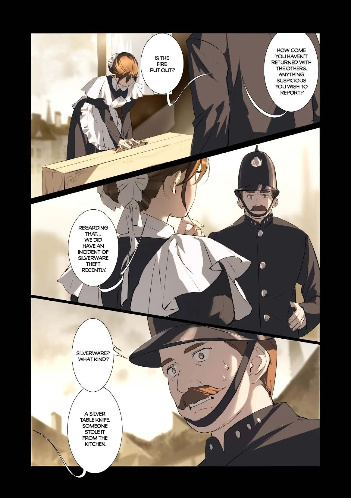 Scarlet Bloom Chapter 5 page 7 - 