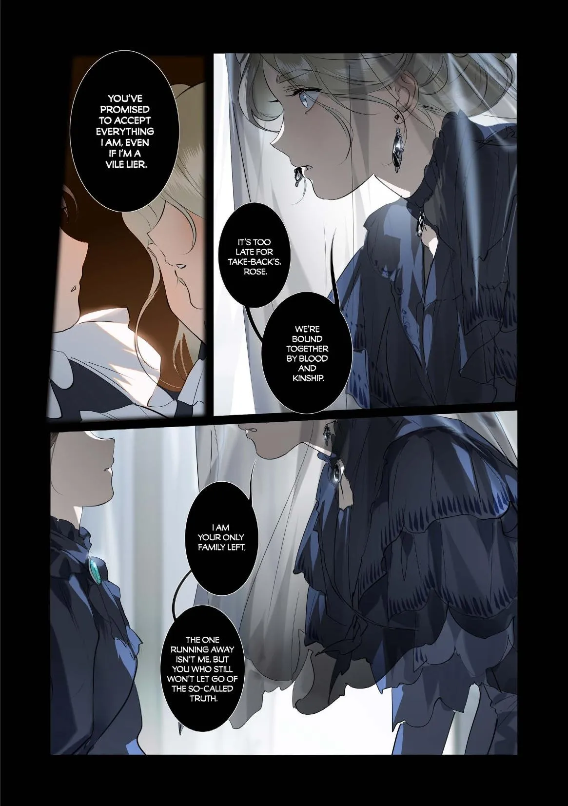Scarlet Bloom Chapter 5 page 62 - 