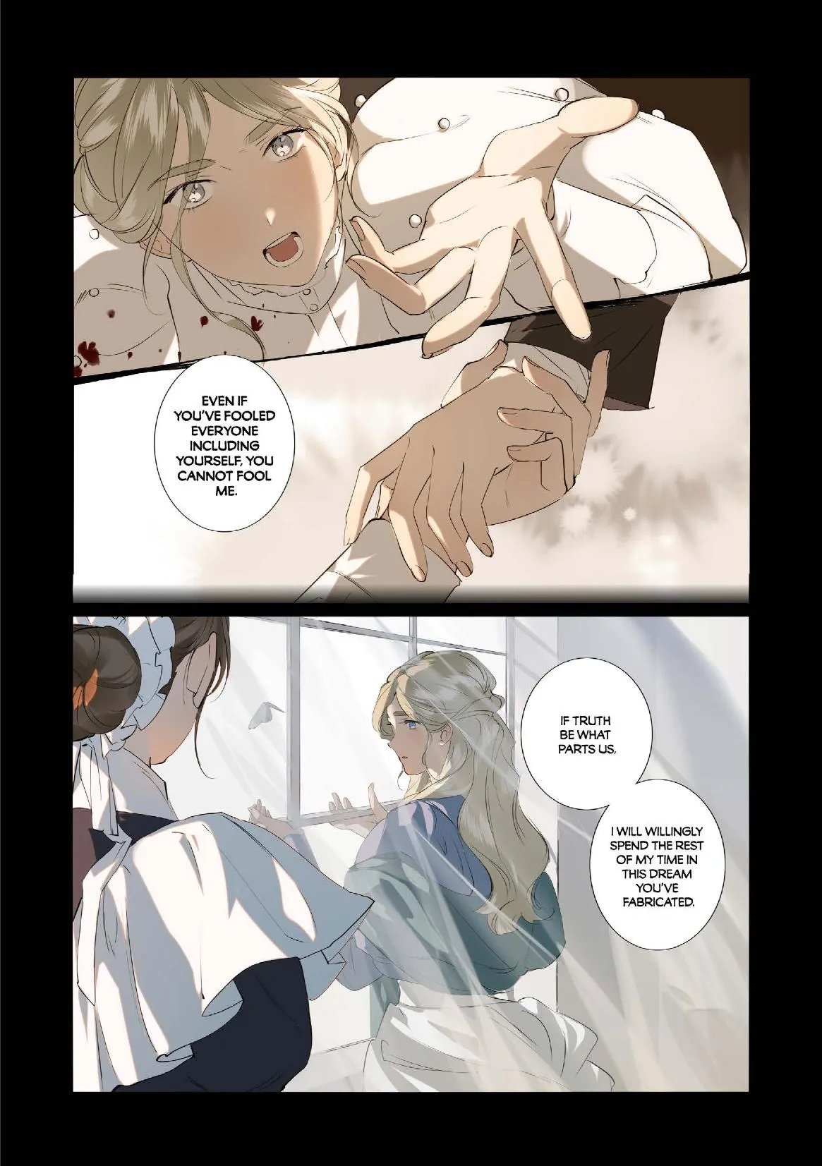 Scarlet Bloom Chapter 5 page 64 - 