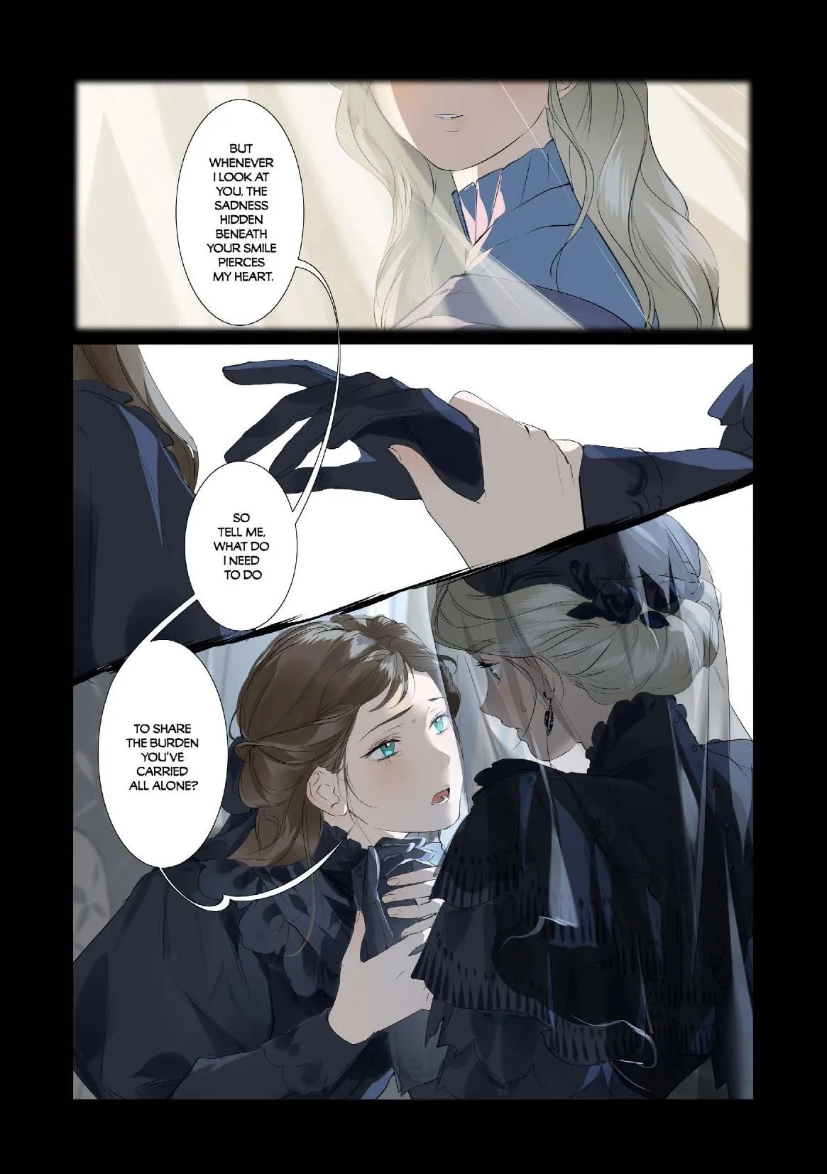 Scarlet Bloom Chapter 5 page 65 - 