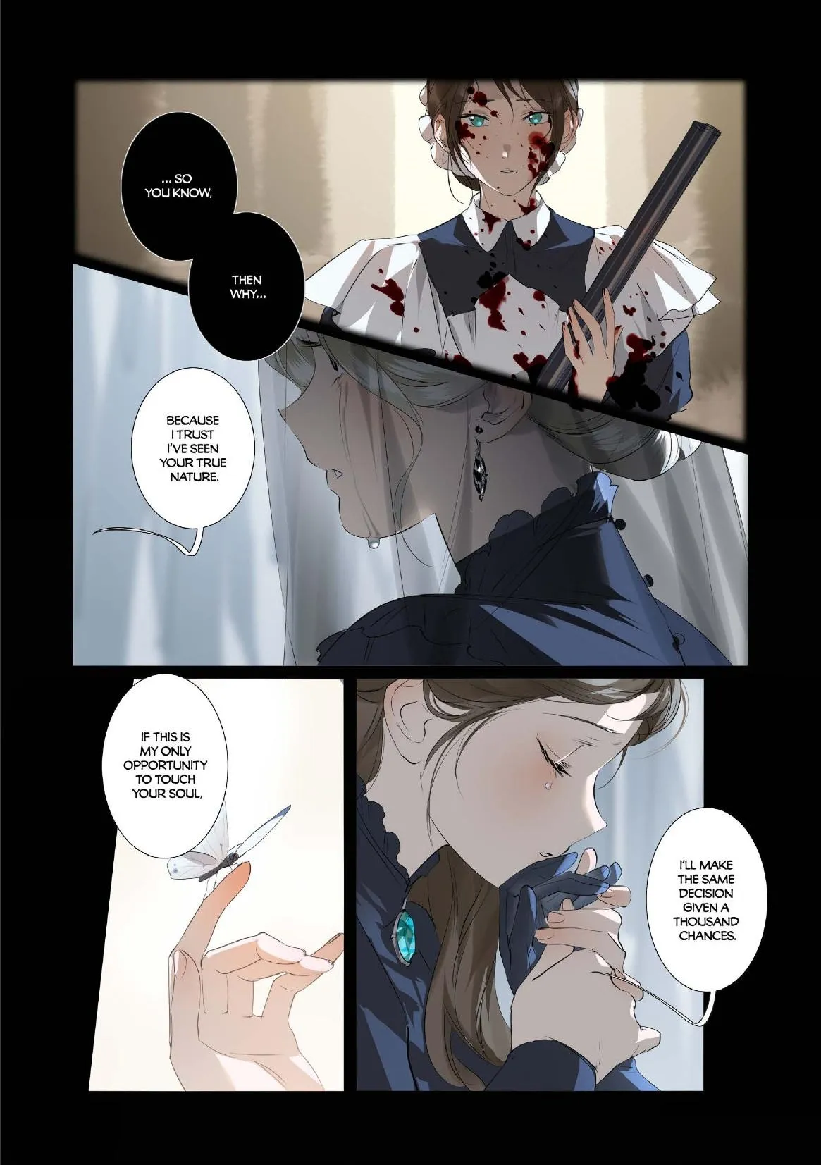 Scarlet Bloom Chapter 5 page 66 - 