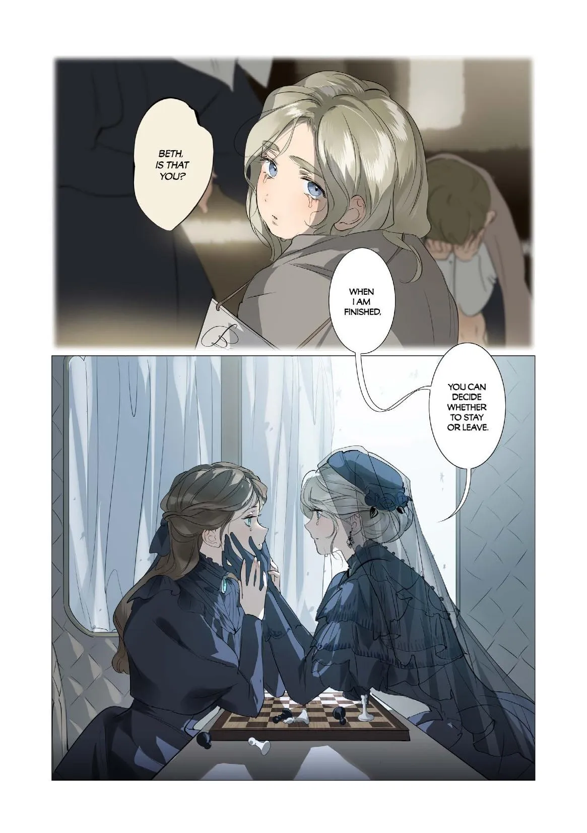 Scarlet Bloom Chapter 5 page 70 - 