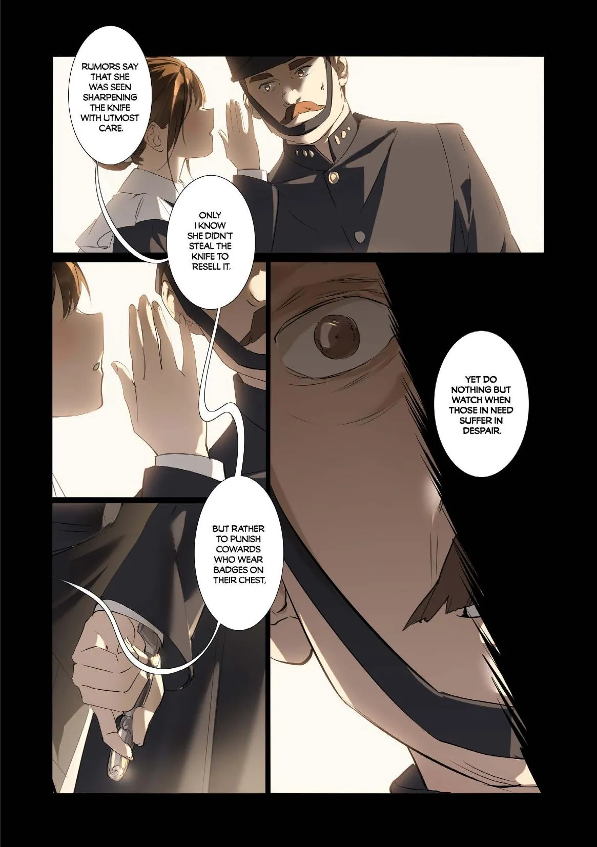 Scarlet Bloom Chapter 5 page 8 - 