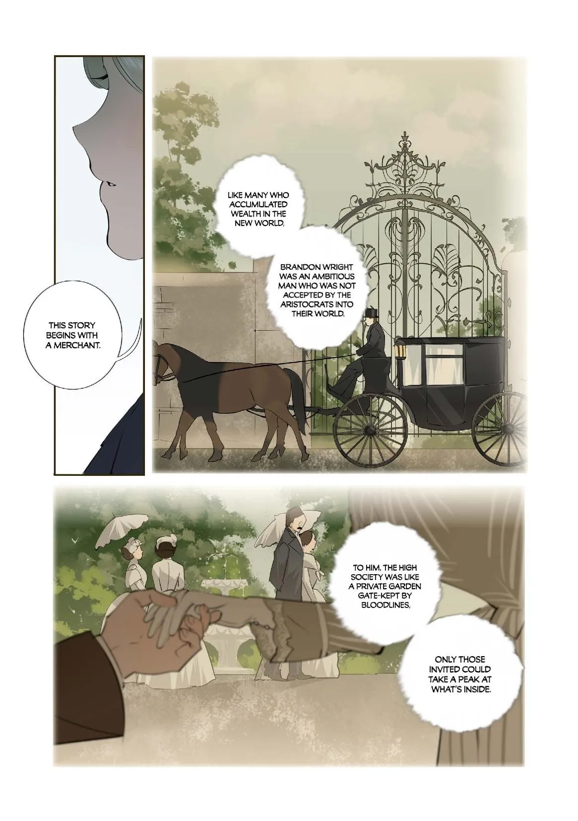 Scarlet Bloom Chapter 6 page 2 - 