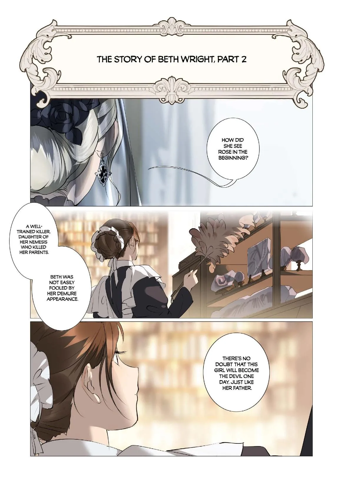 Scarlet Bloom Chapter 6 page 20 - 