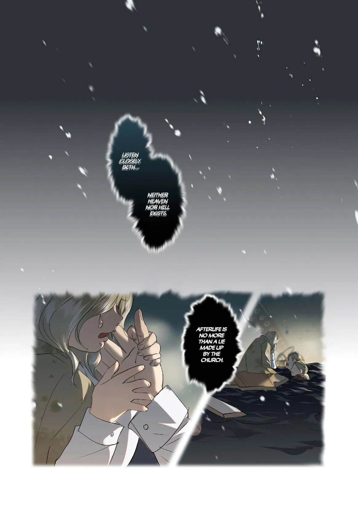 Scarlet Bloom Chapter 6 page 25 - 