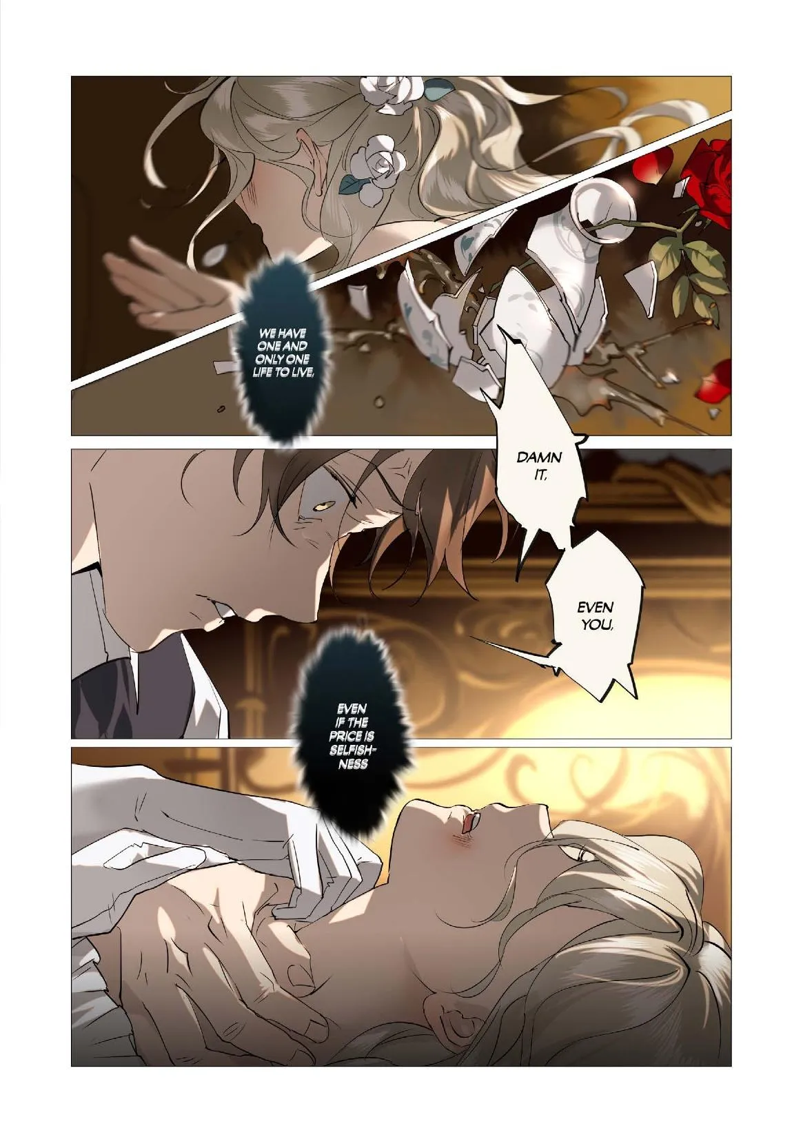 Scarlet Bloom Chapter 6 page 26 - 