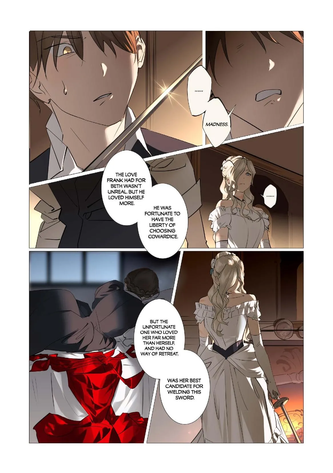 Scarlet Bloom Chapter 6 page 29 - 