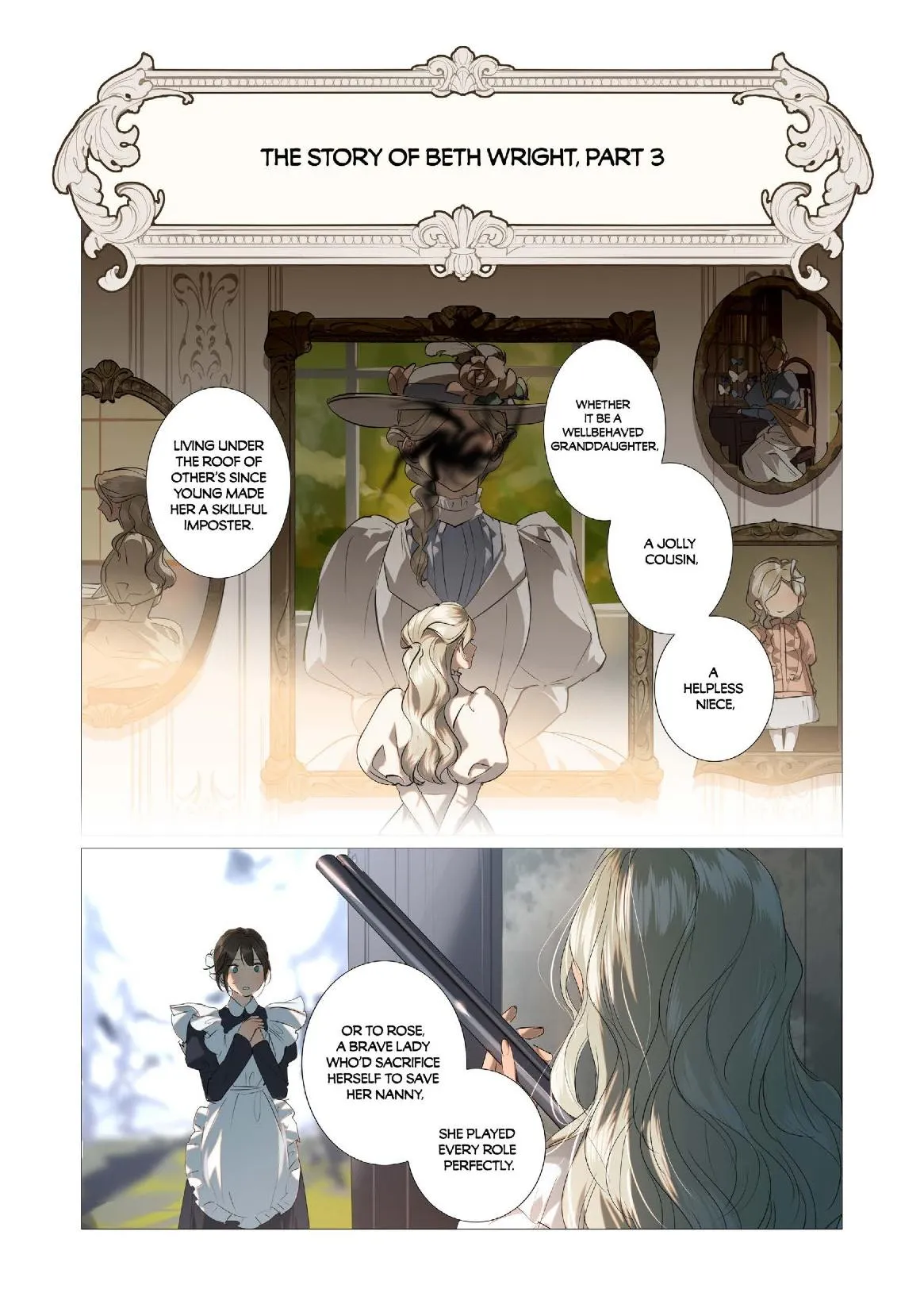 Scarlet Bloom Chapter 6 page 30 - 