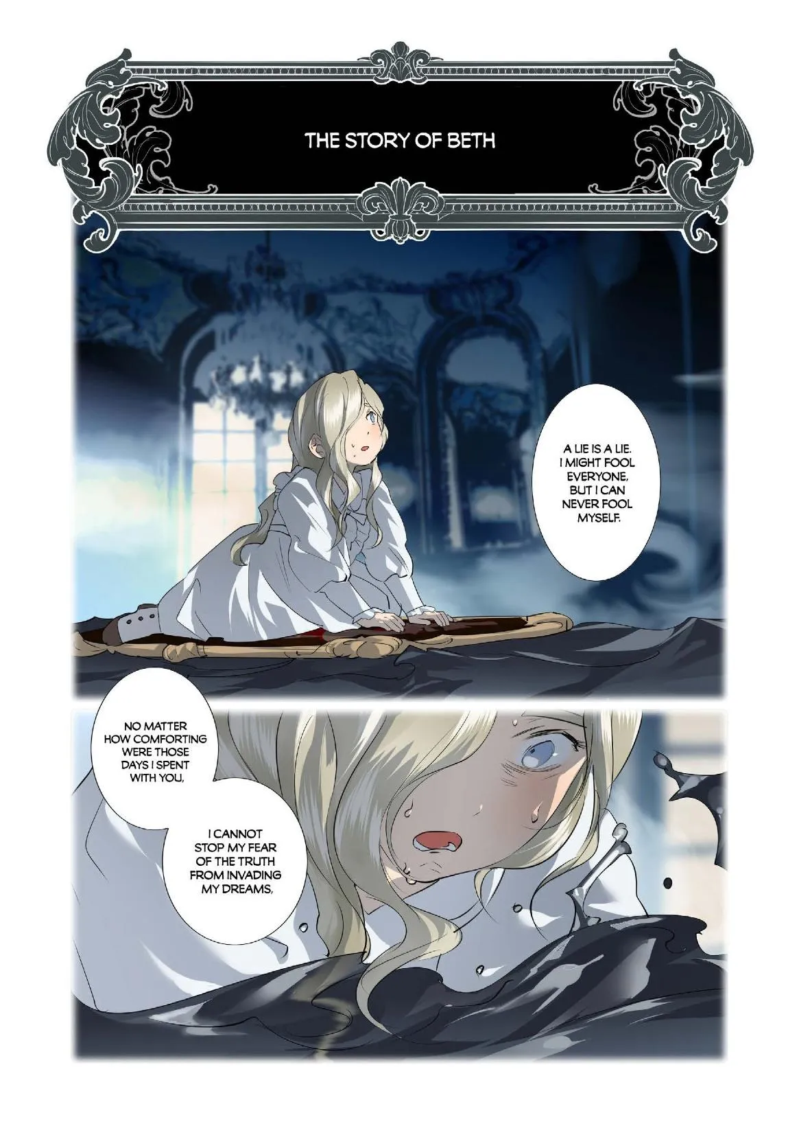 Scarlet Bloom Chapter 6 page 40 - 