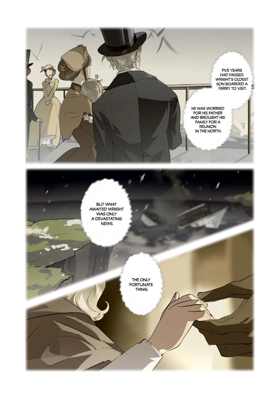 Scarlet Bloom Chapter 6 page 5 - 