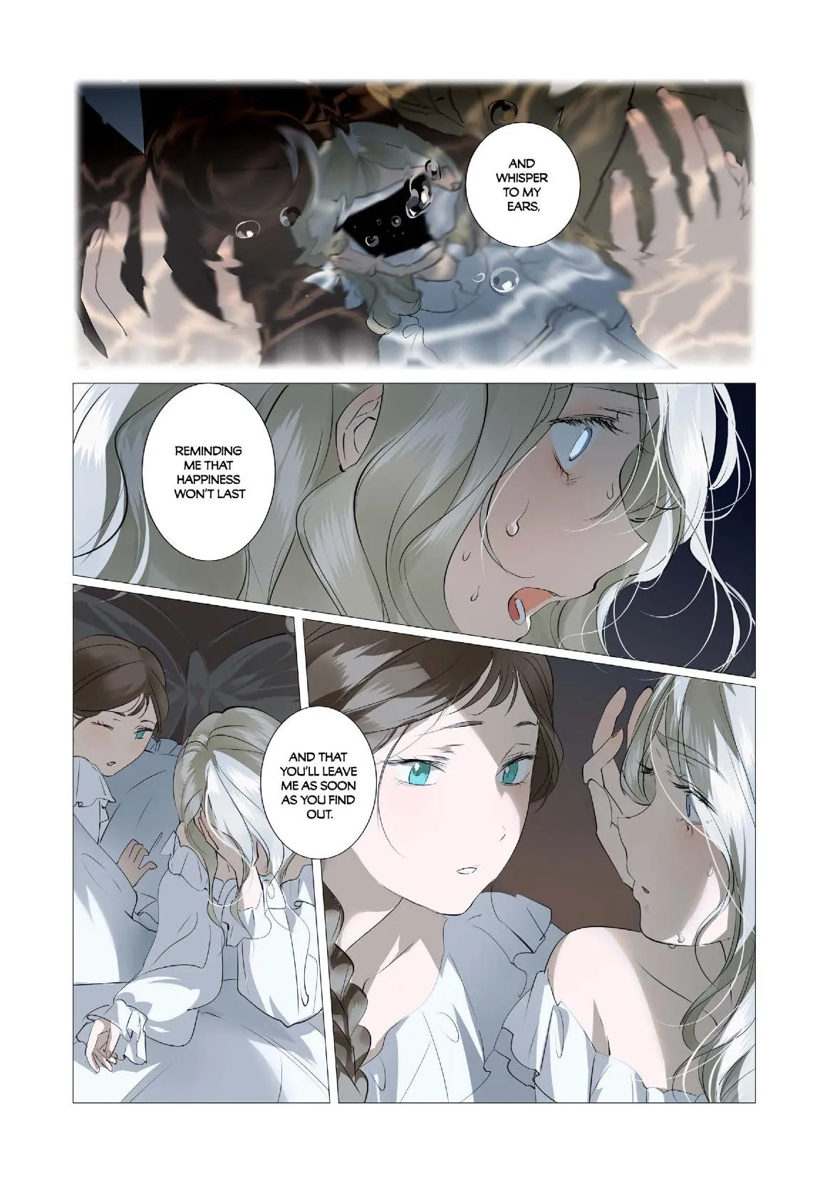 Scarlet Bloom Chapter 6 page 41 - 