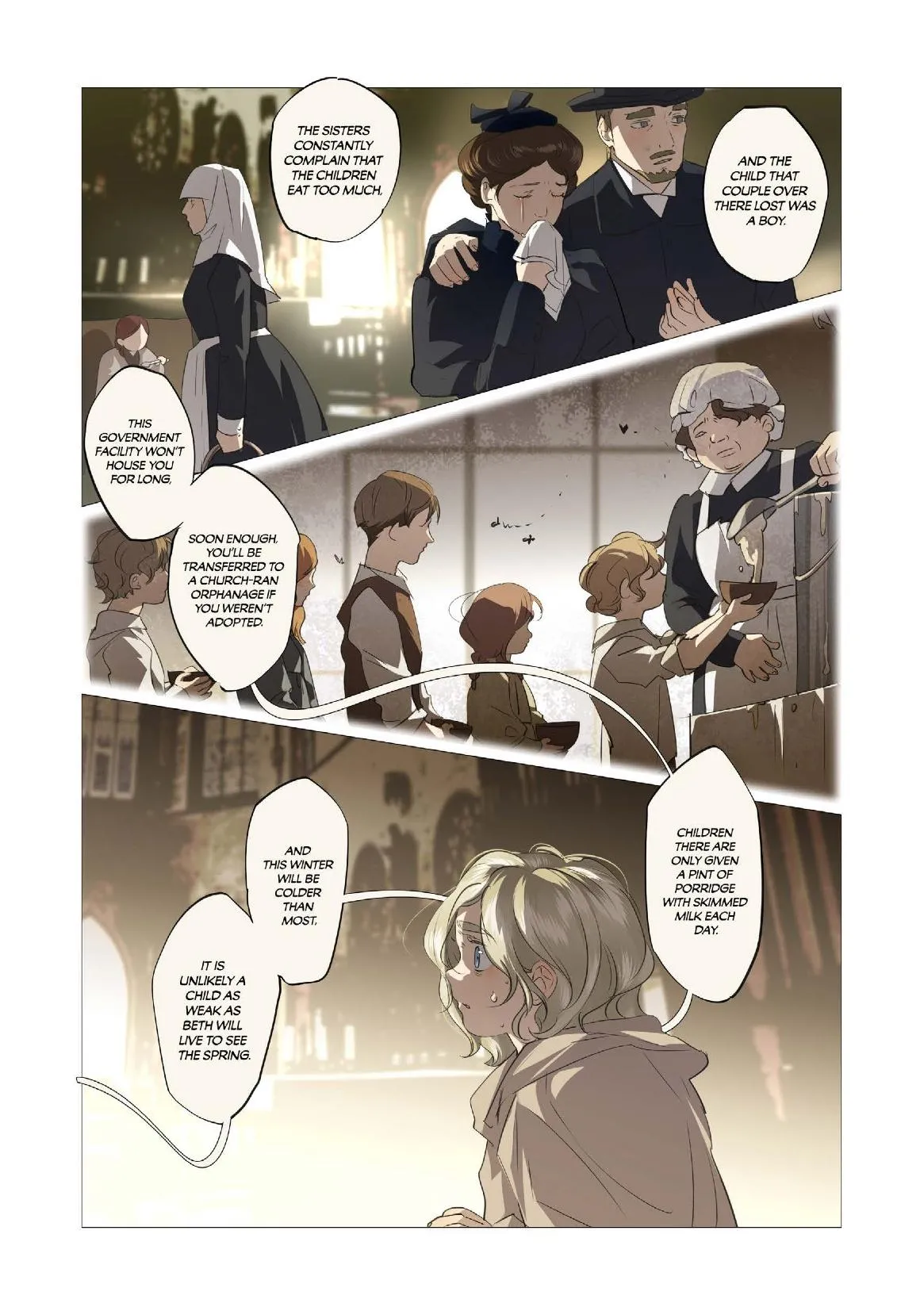 Scarlet Bloom Chapter 6 page 43 - 