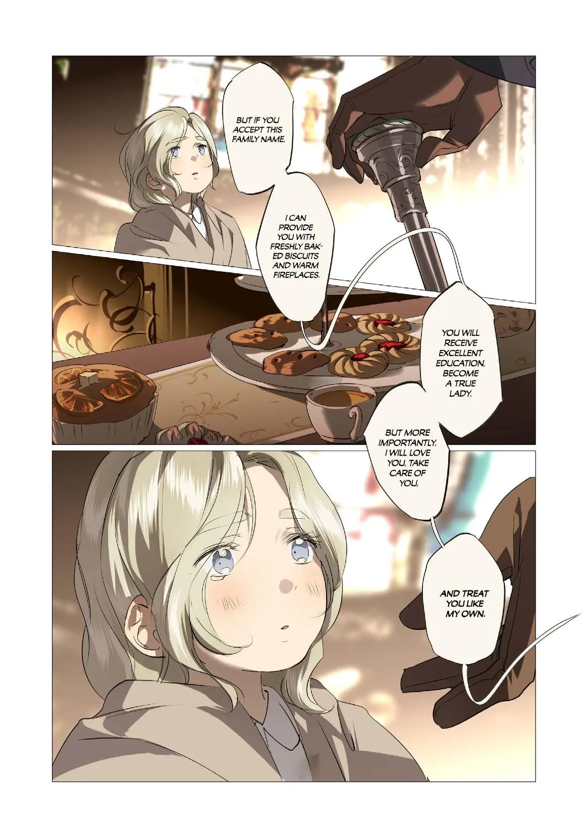 Scarlet Bloom Chapter 6 page 44 - 