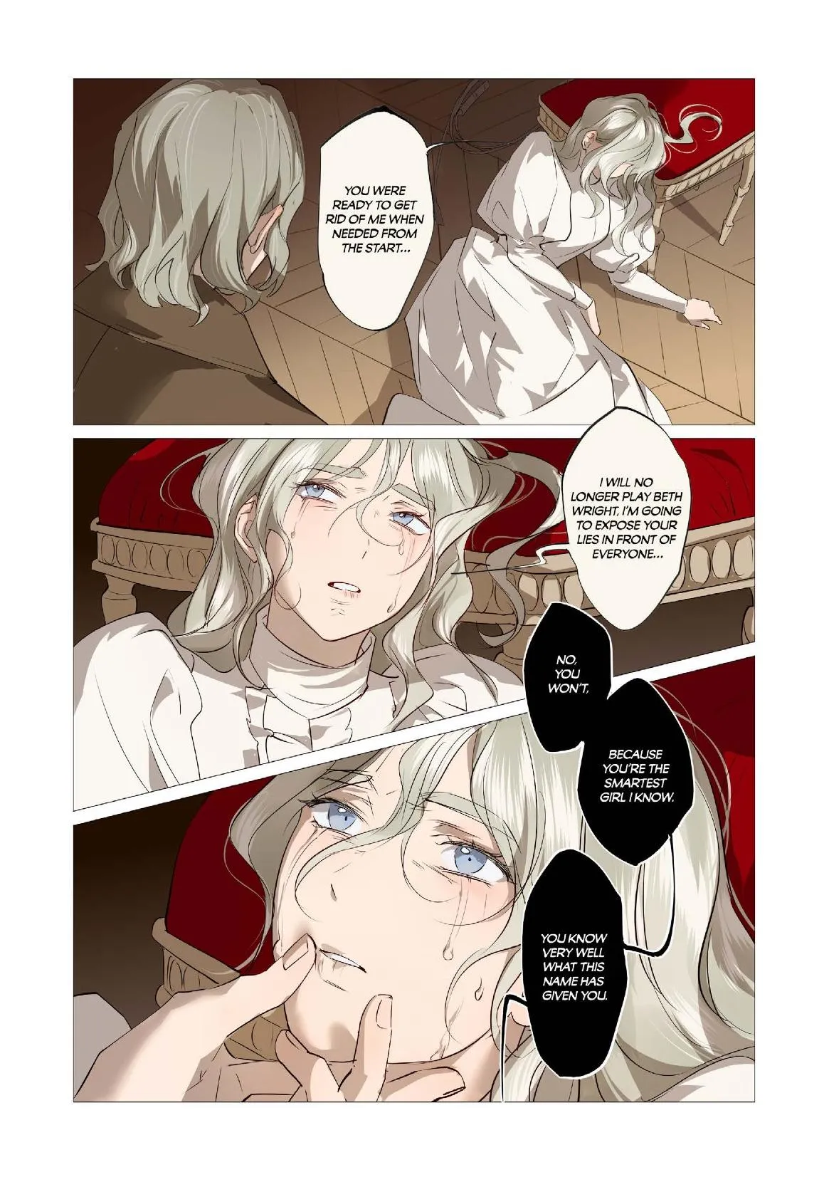Scarlet Bloom Chapter 6 page 47 - 