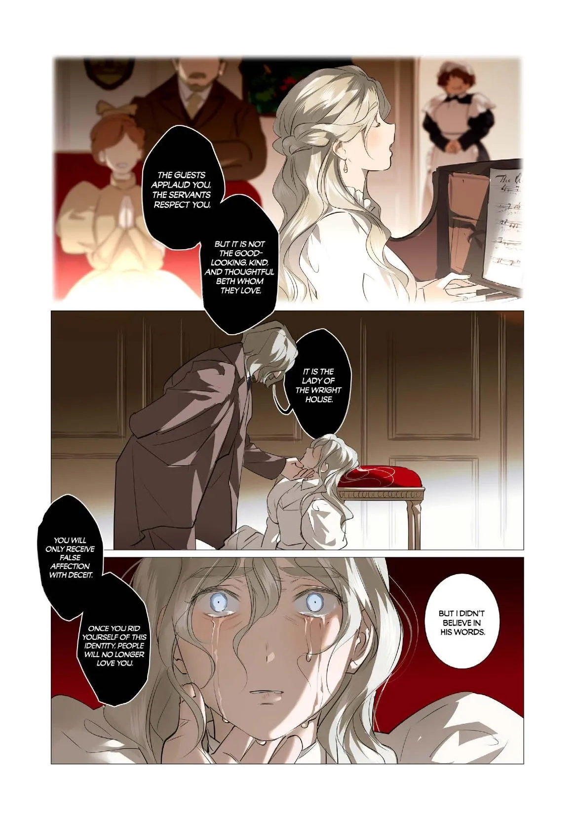 Scarlet Bloom Chapter 6 page 48 - 