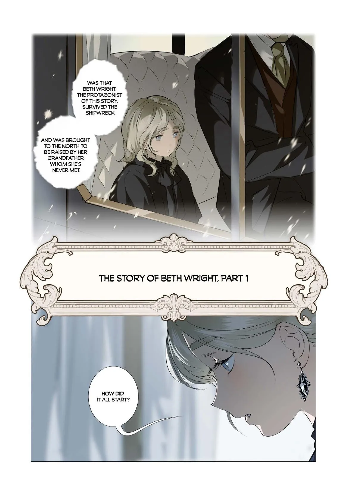 Scarlet Bloom Chapter 6 page 6 - 