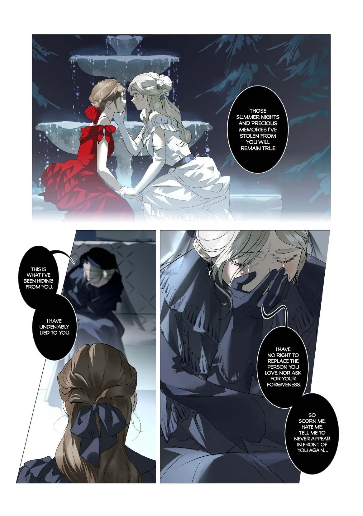 Scarlet Bloom Chapter 6 page 51 - 
