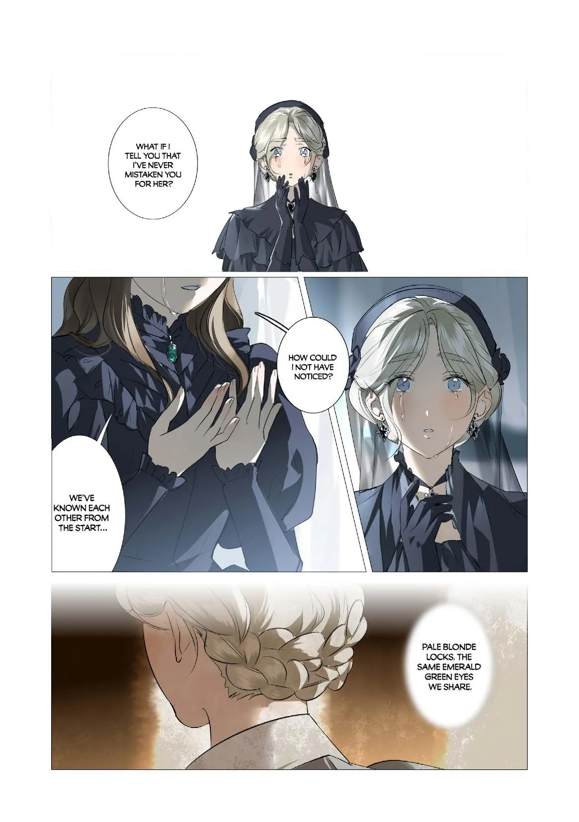 Scarlet Bloom Chapter 6 page 52 - 