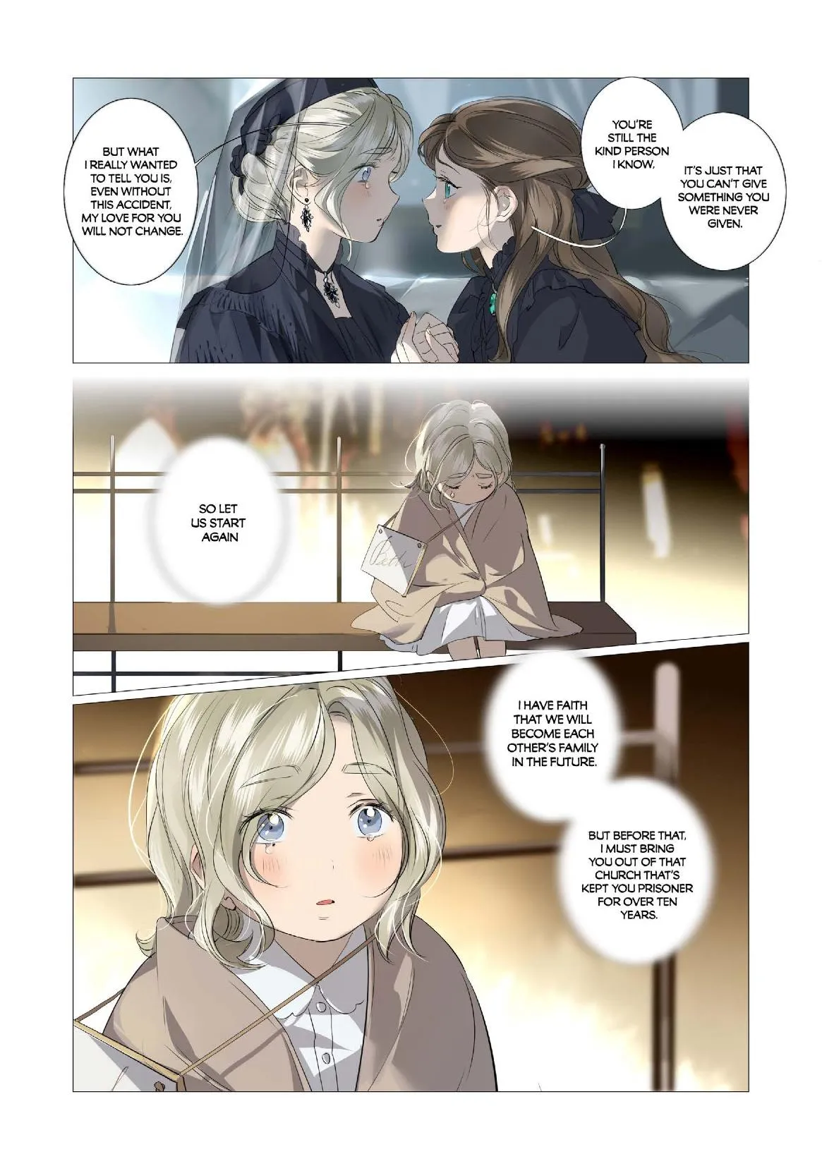 Scarlet Bloom Chapter 6 page 58 - 