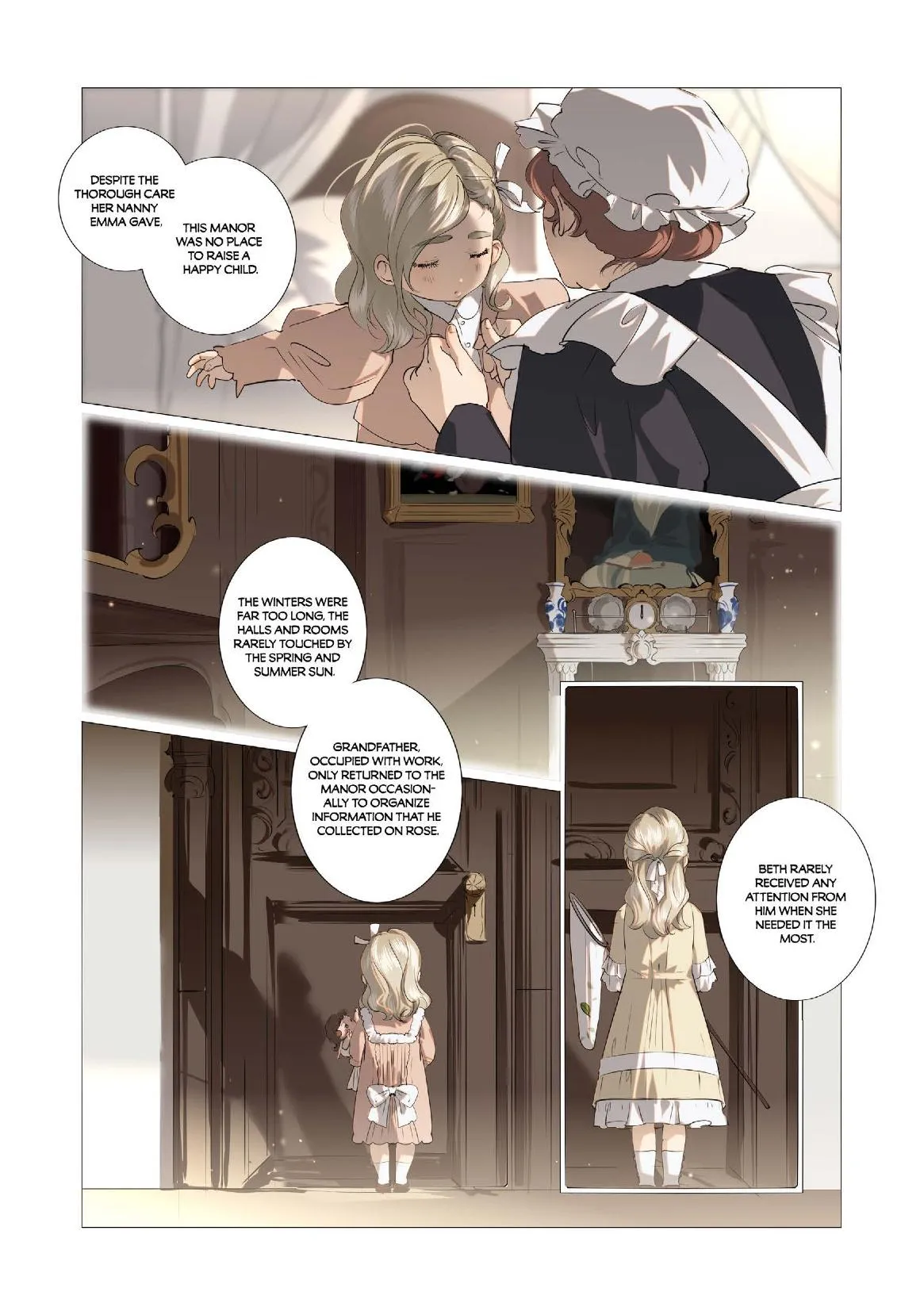Scarlet Bloom Chapter 6 page 7 - 