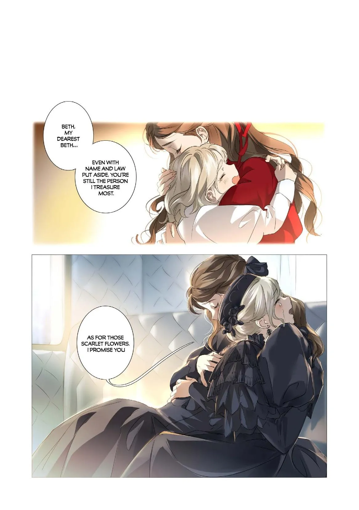 Scarlet Bloom Chapter 6 page 61 - 