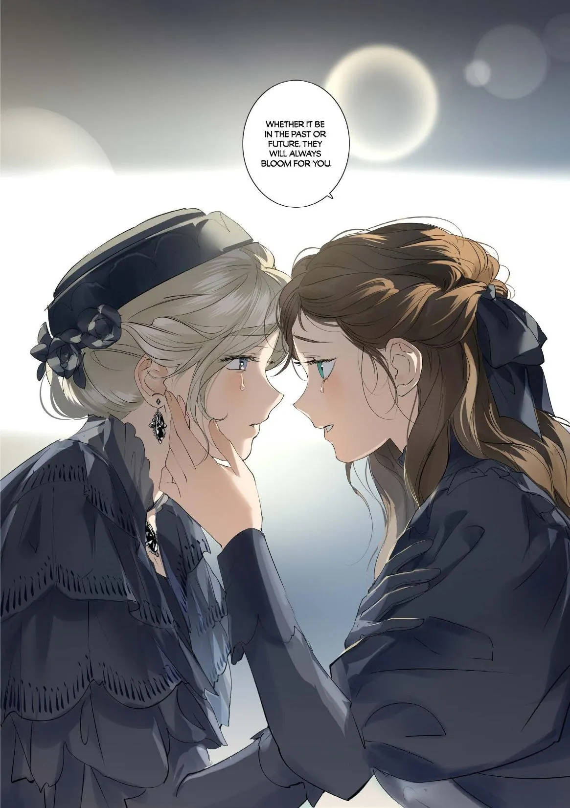 Scarlet Bloom Chapter 6 page 62 - 