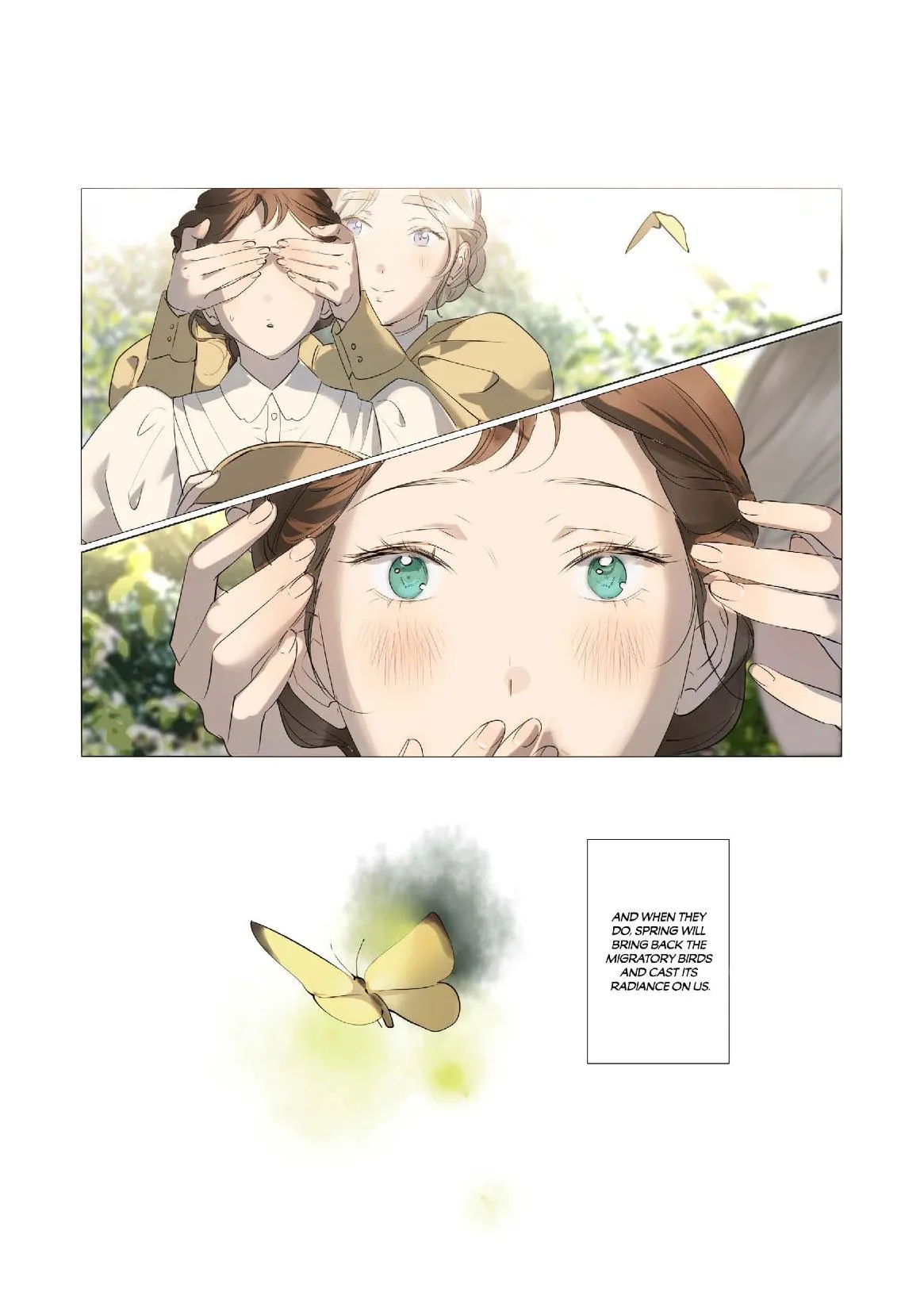 Scarlet Bloom Chapter 6 page 65 - 