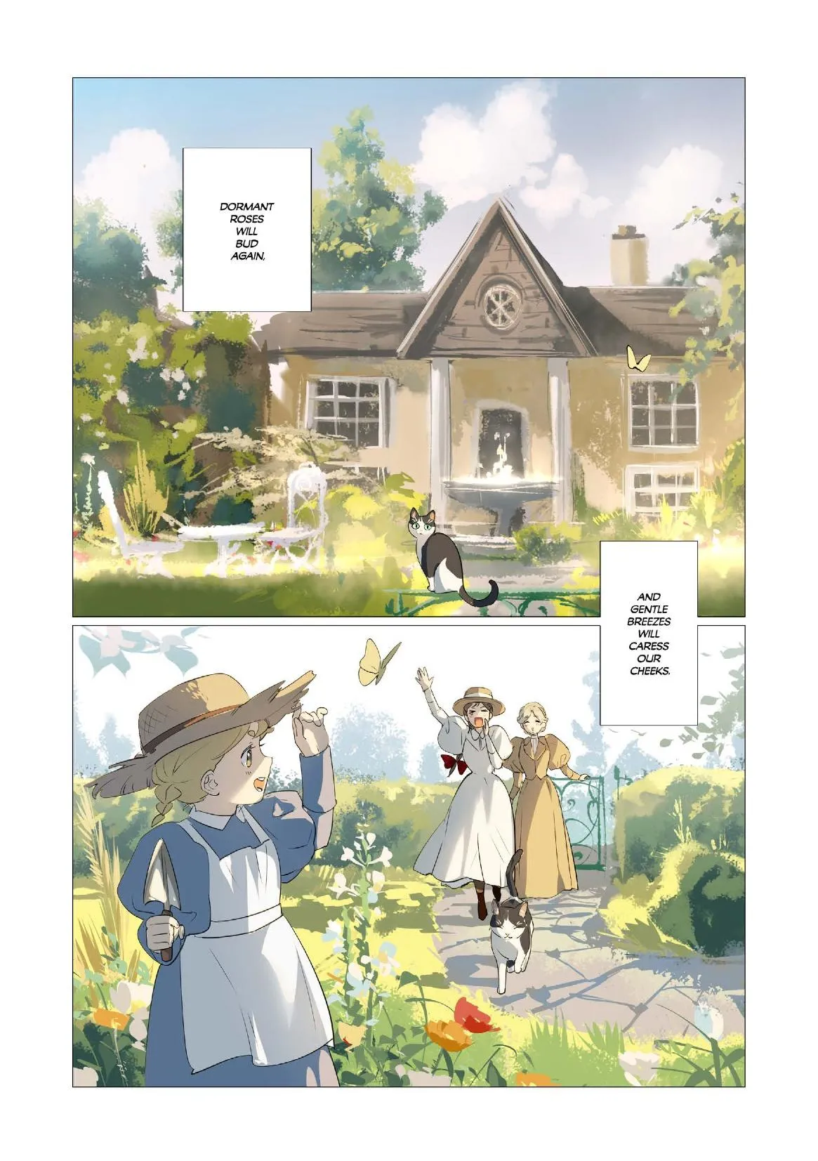 Scarlet Bloom Chapter 6 page 66 - 