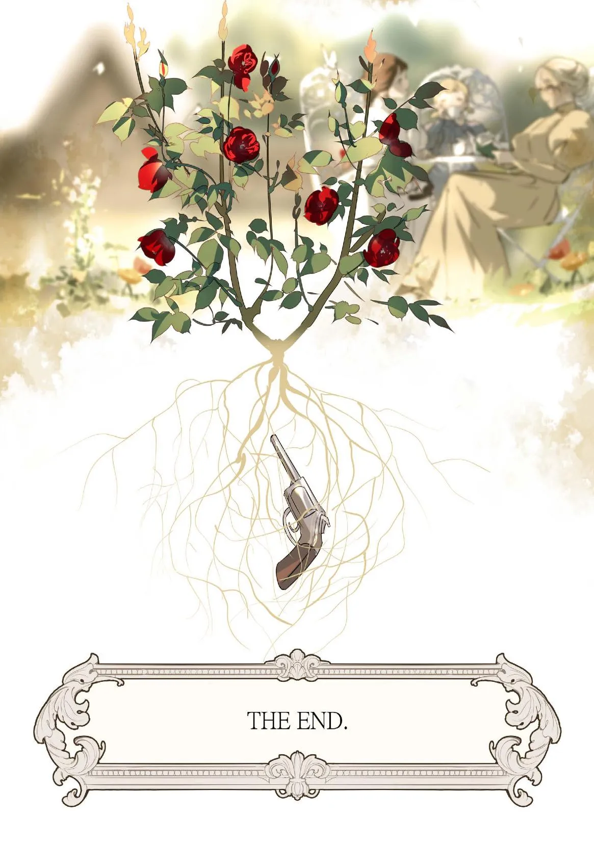 Scarlet Bloom Chapter 6 page 69 - 