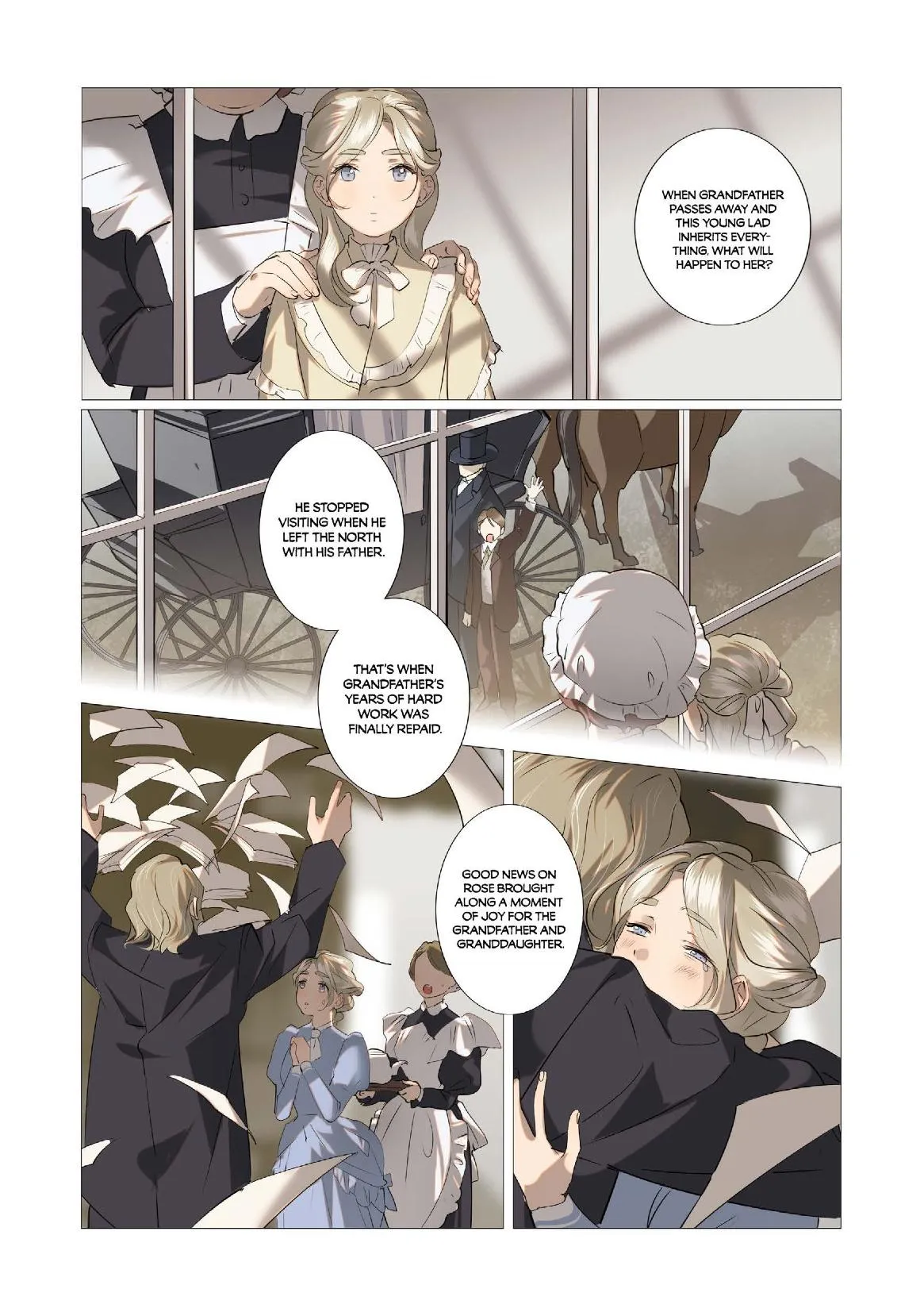Scarlet Bloom Chapter 6 page 9 - 