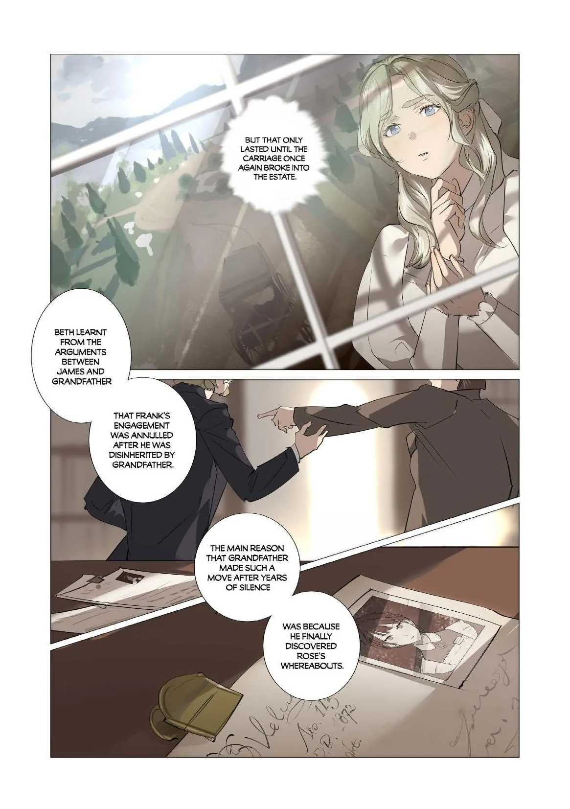 Scarlet Bloom Chapter 6 page 10 - 
