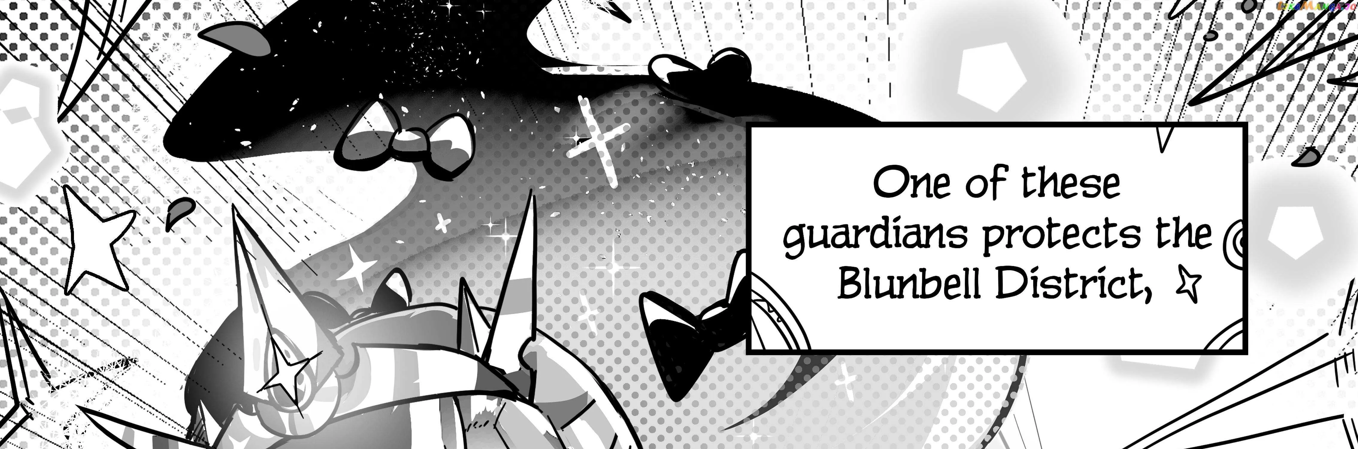 Scarlet Star Chapter 0.1 page 13 - 