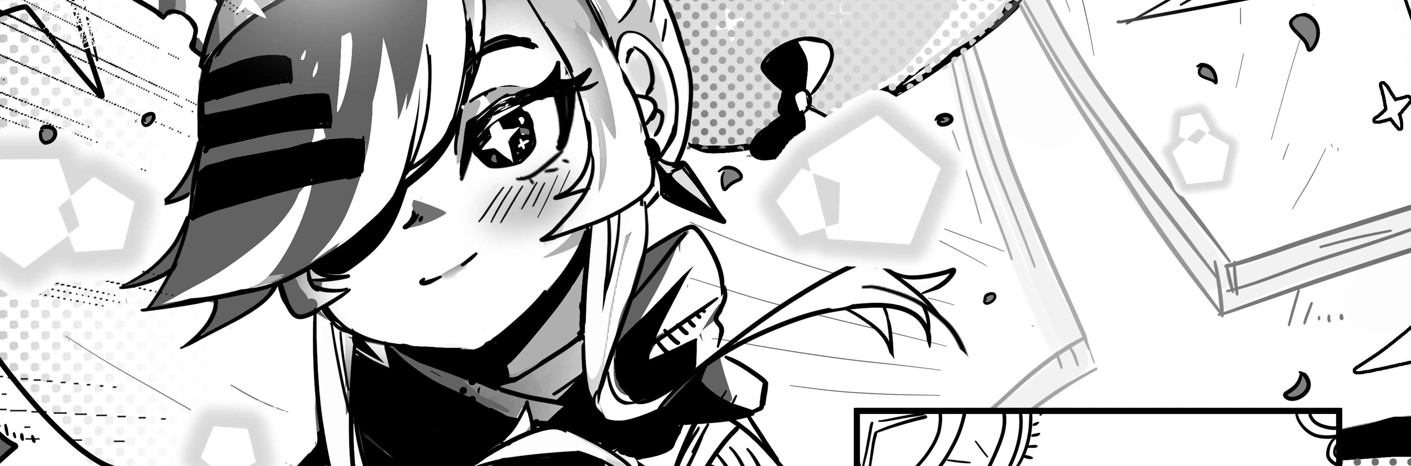 Scarlet Star Chapter 0.1 page 14 - 