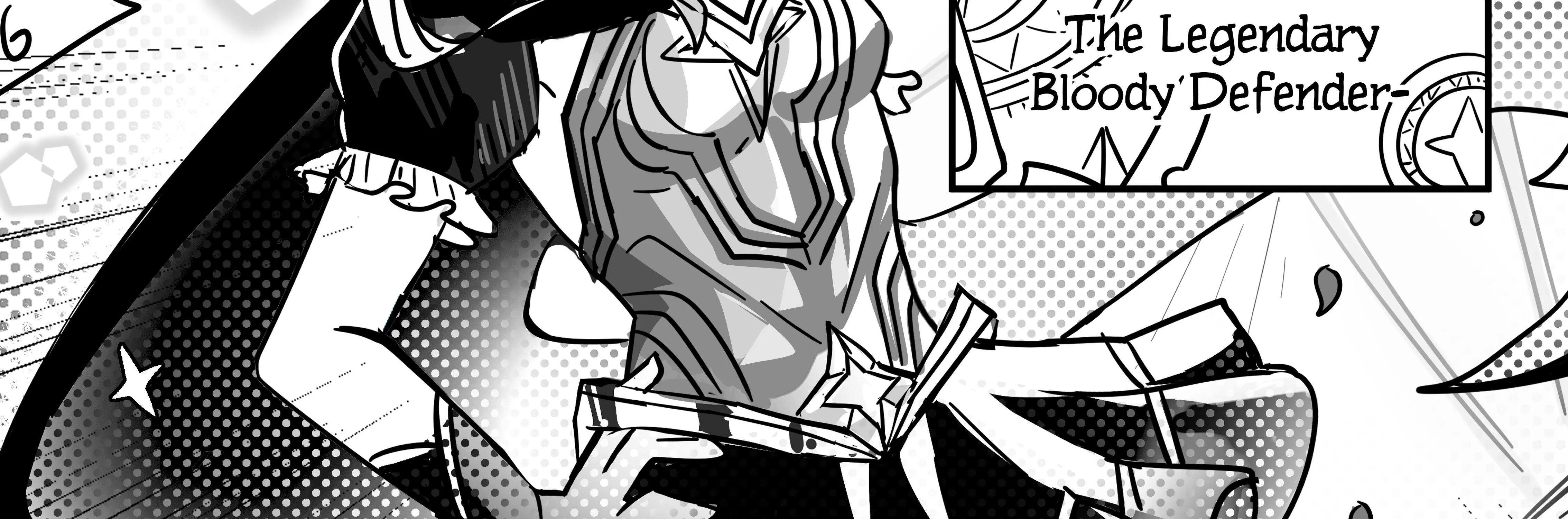 Scarlet Star Chapter 0.1 page 15 - 