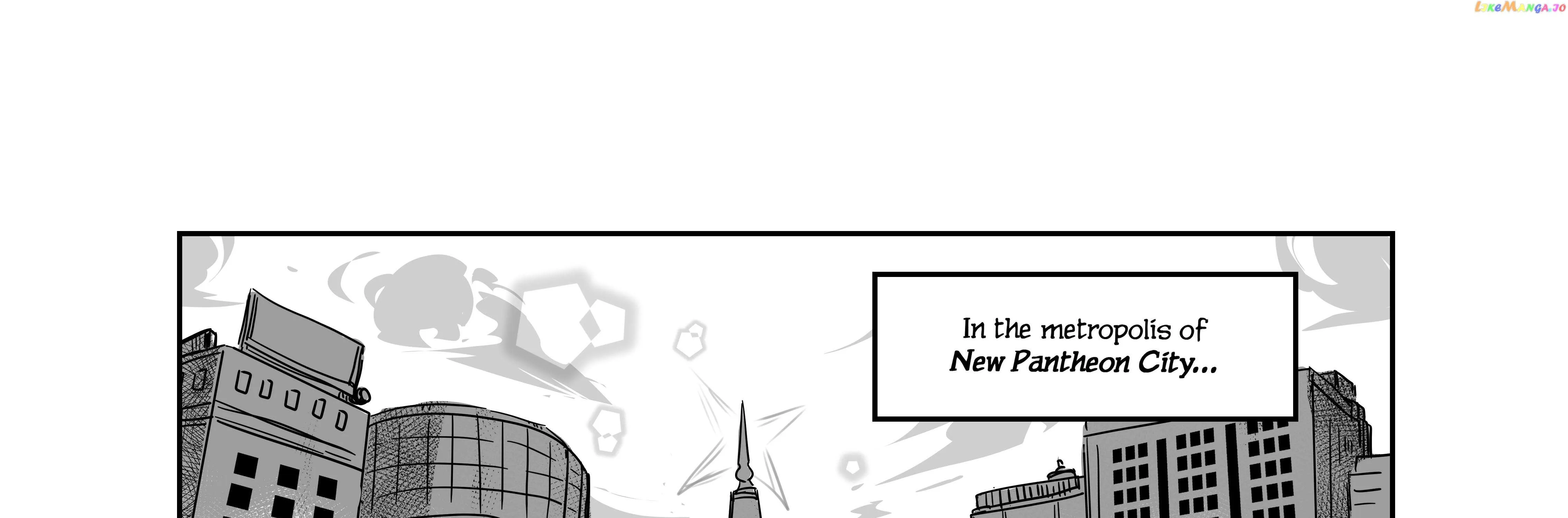 Scarlet Star Chapter 0.1 page 3 - 