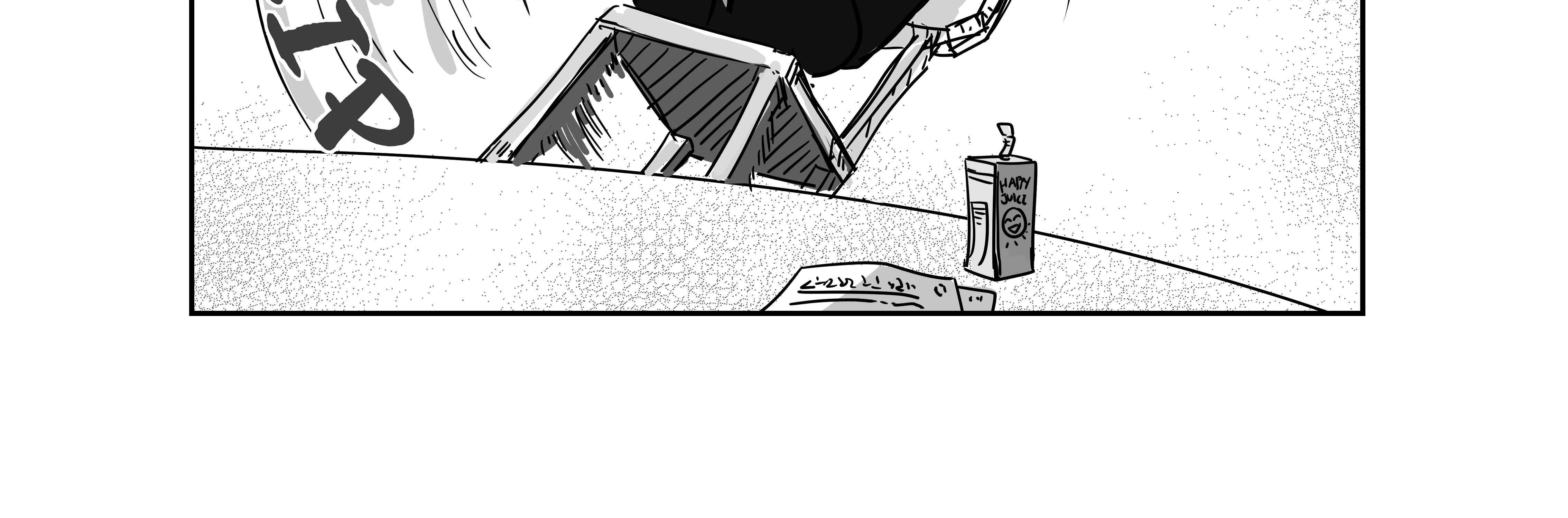 Scarlet Star Chapter 0.1 page 21 - 