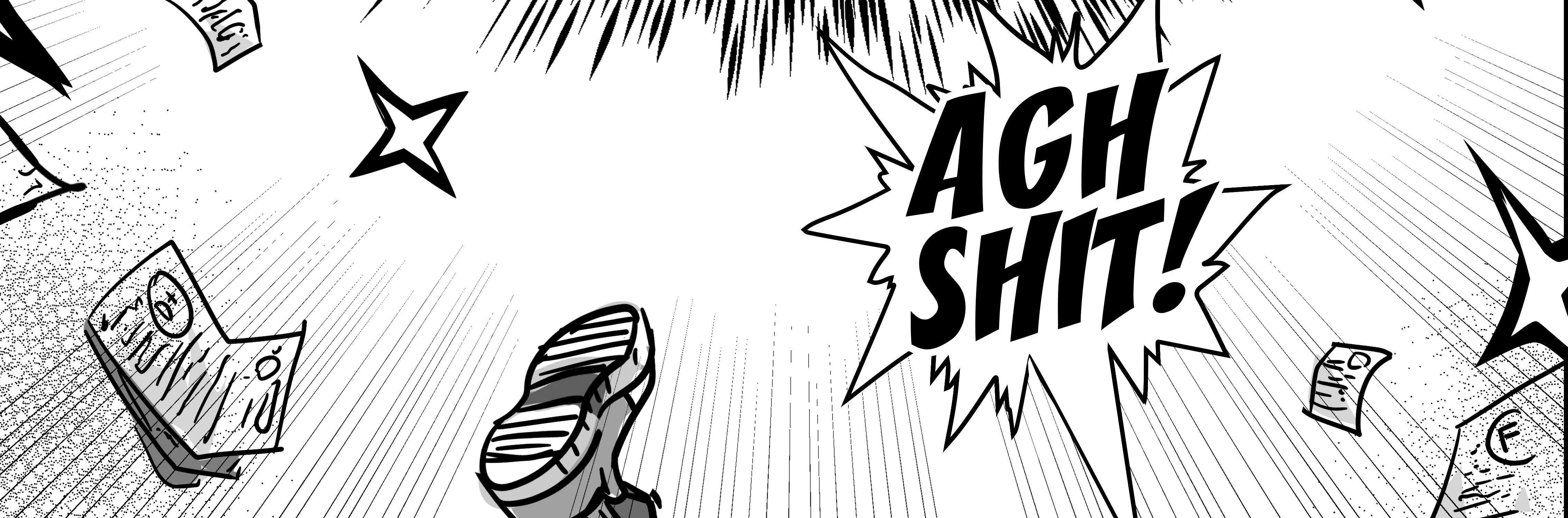 Scarlet Star Chapter 0.1 page 25 - 