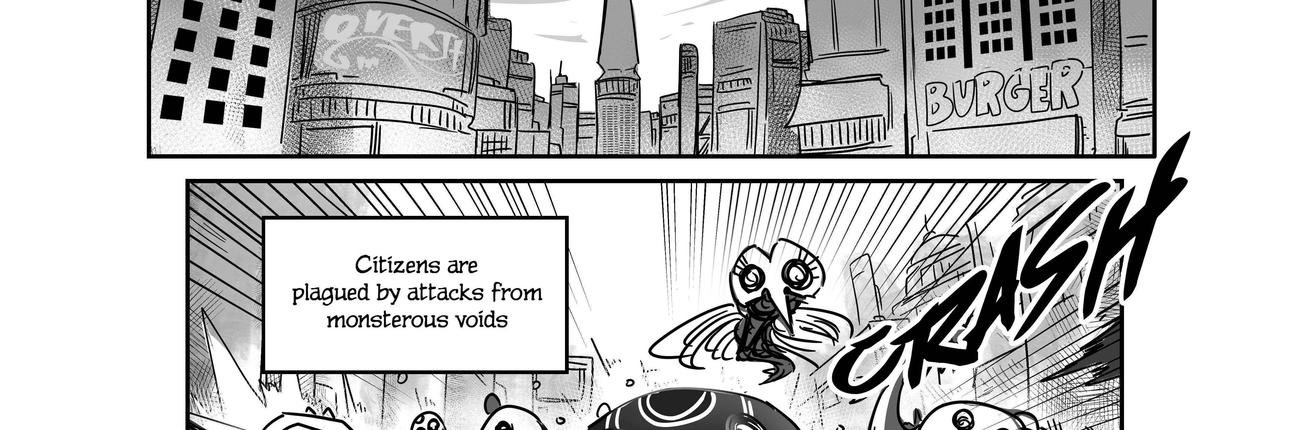 Scarlet Star Chapter 0.1 page 4 - 