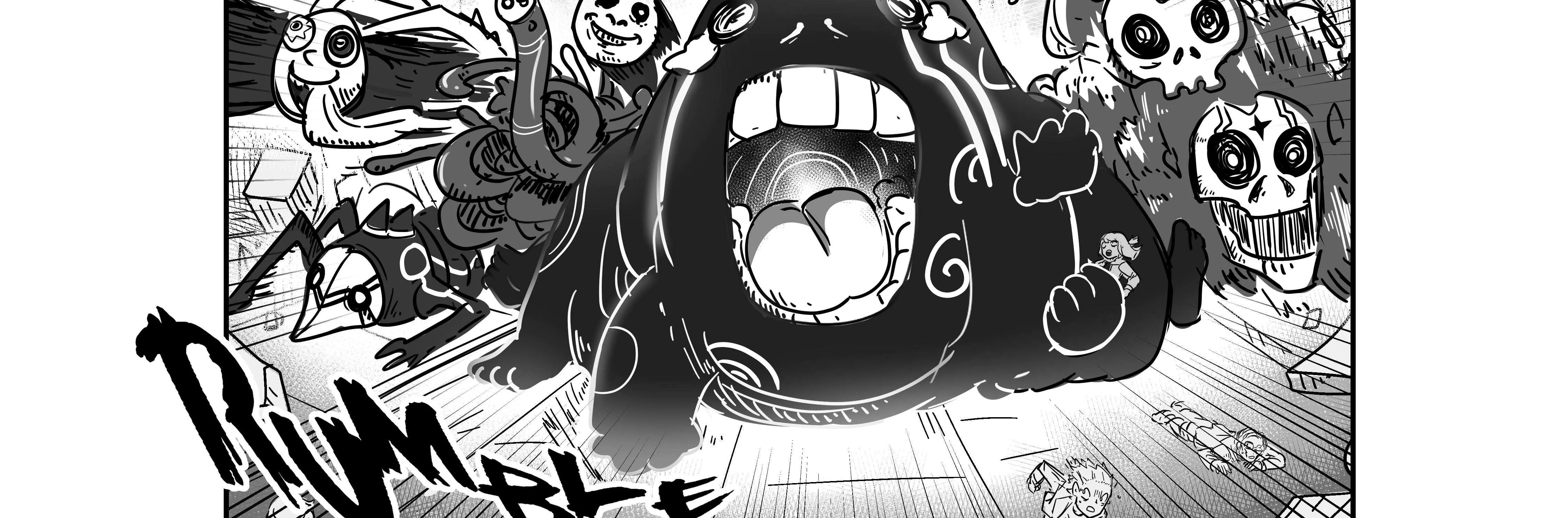 Scarlet Star Chapter 0.1 page 5 - 